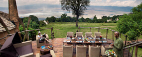 Tanzania Luxury safari
