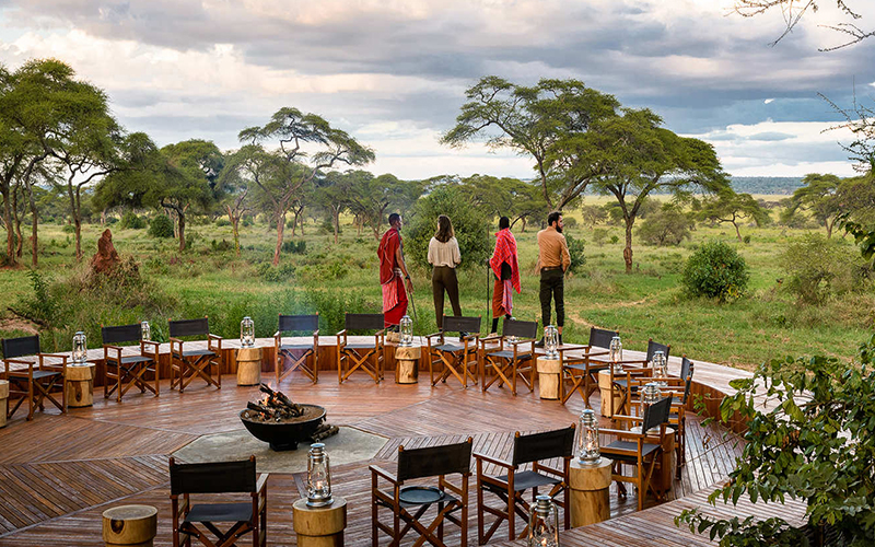 Tanzania honeymoon safari