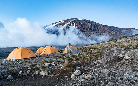 Kilimanjaro Umbwe Route
