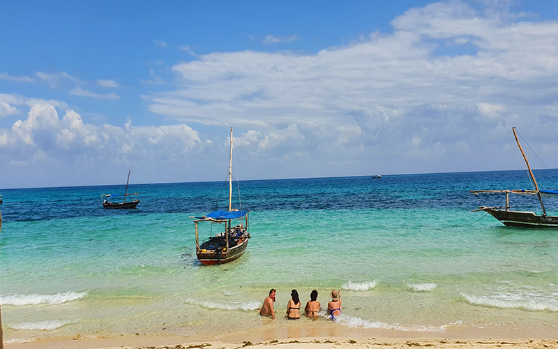 Zanzibar Beach Holiday